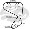GATES 5022 Timing Belt